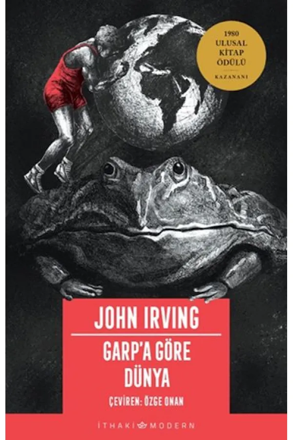 Garp’a Göre Dünya Garp’a Göre Dünya