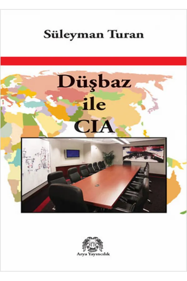 Düşbaz ile CIA Düşbaz ile CIA