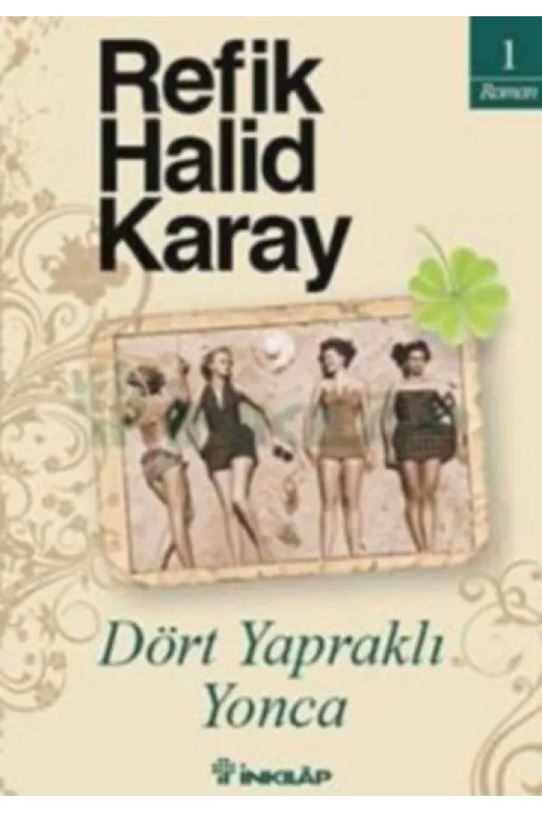 Dört Yapraklı Yonca Dört Yapraklı Yonca