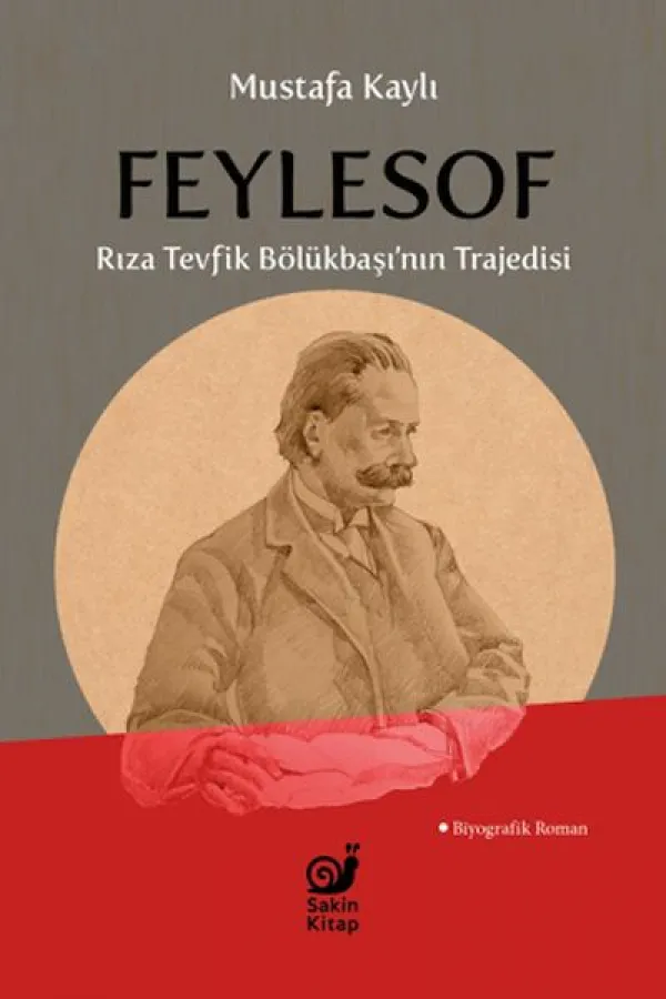 Feylesof Rıza Tevfik Bölükbaşı’nın Trajedisi Feylesof Rıza Tevfik Bölükbaşı’nın Trajedisi