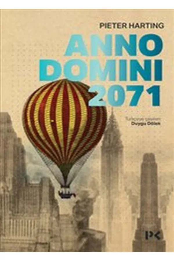Anno Domini 2071 Anno Domini 2071