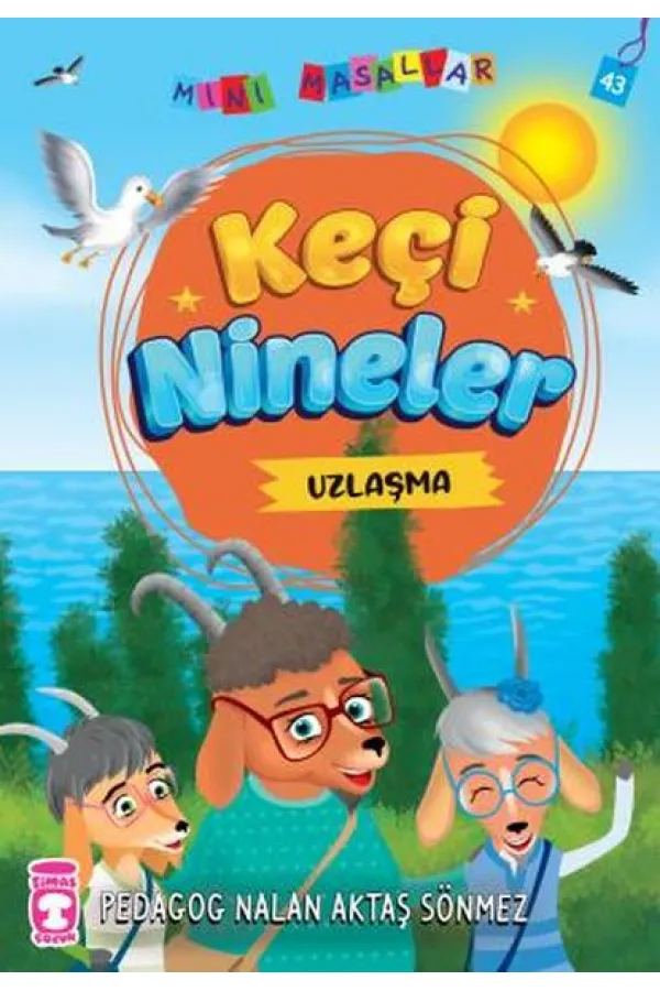 Keçi Nineler - Mini Masallar 5 Keçi Nineler - Mini Masallar 5