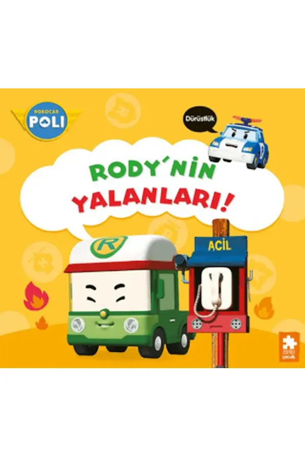 Rody'nin Yalanları! Rody'nin Yalanları!