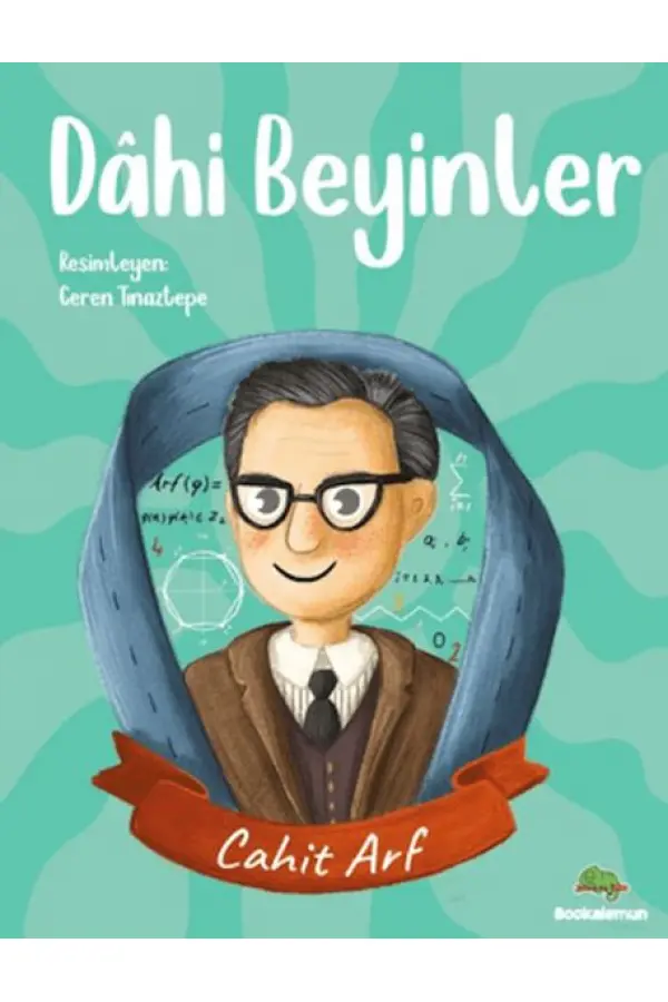 Dahi Beyinler - Cahit Arf Dahi Beyinler - Cahit Arf