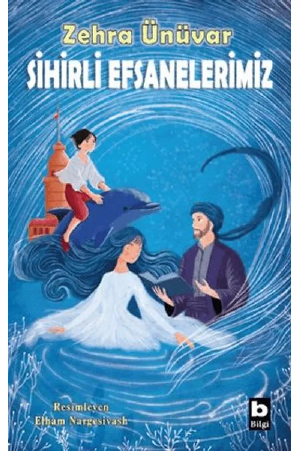 Sihirli Efsanelerimiz Sihirli Efsanelerimiz