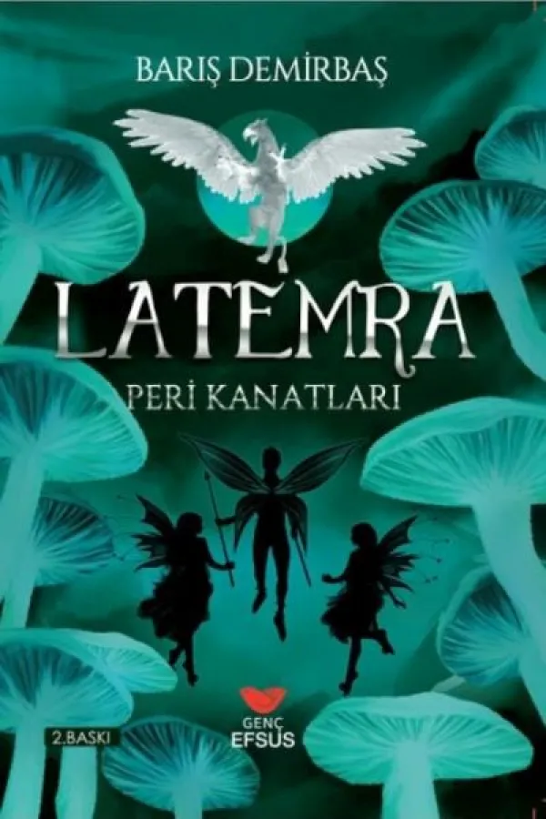Latemra - Peri Kanatları Latemra - Peri Kanatları