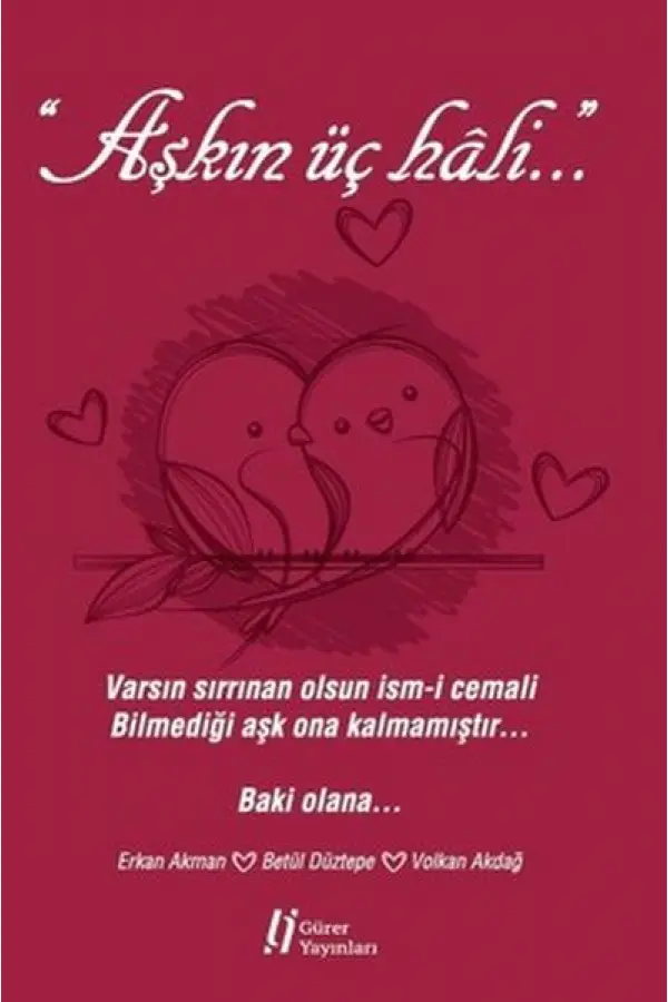 Aşkın Üç Hali