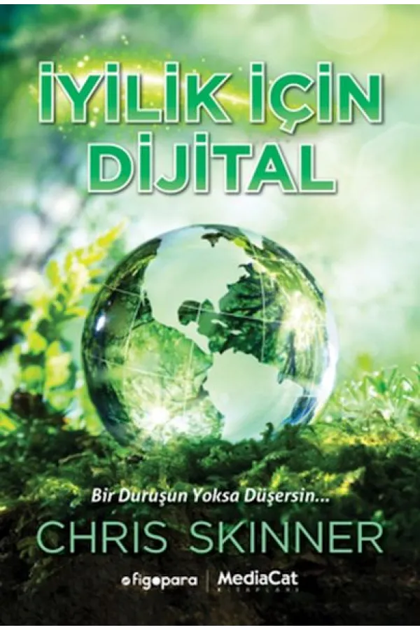 İyilik İçin Dijital İyilik İçin Dijital