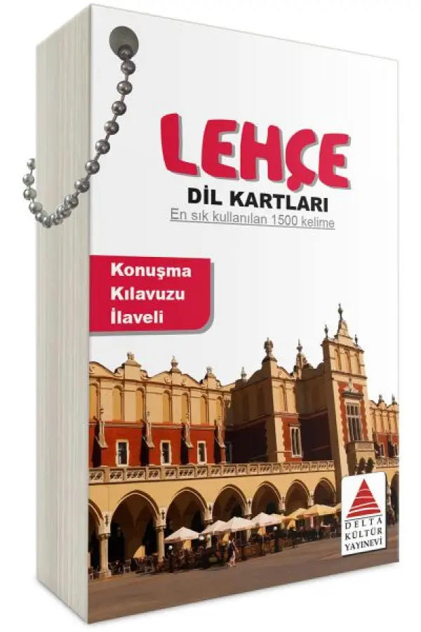 Delta Kültür Lehçe Dil Kartları Delta Kültür Lehçe Dil Kartları