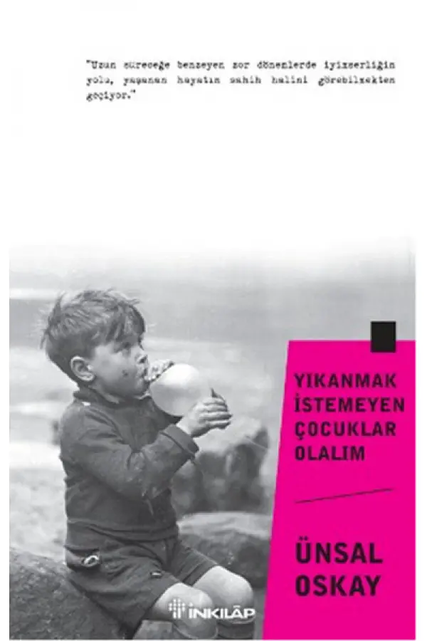 Yıkanmak İstemeyen Çocuklar Olalım Yıkanmak İstemeyen Çocuklar Olalım