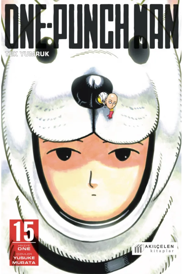 One Punch Man 15 - Tek Yumruk One Punch Man 15 - Tek Yumruk