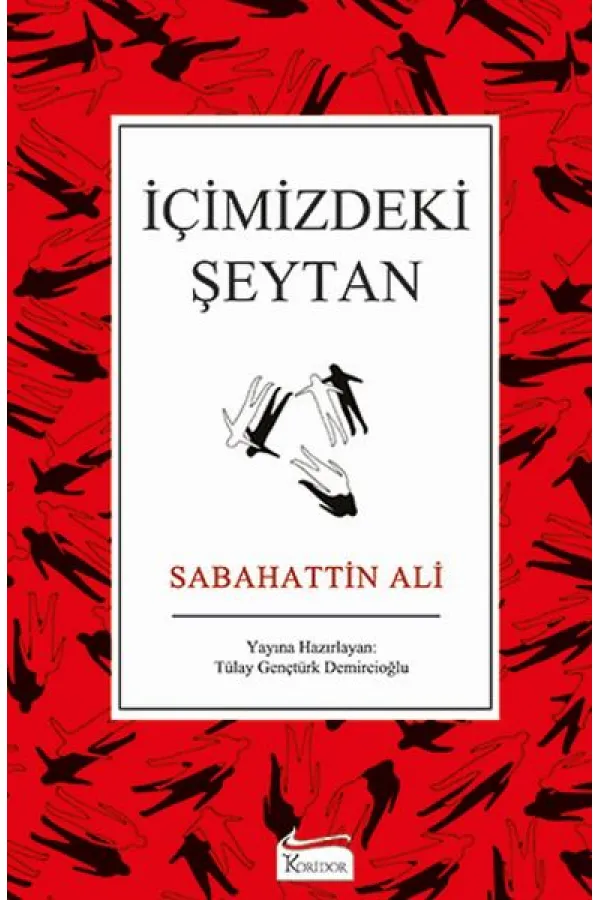 İçimizdeki Şeytan (Bez Ciltli)