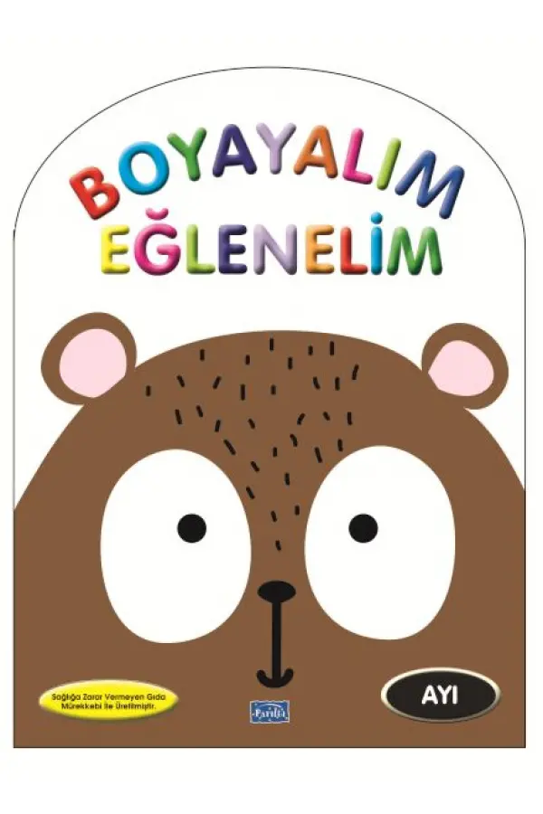 Boyayalım Eğlenelim Ayı Boyayalım Eğlenelim Ayı