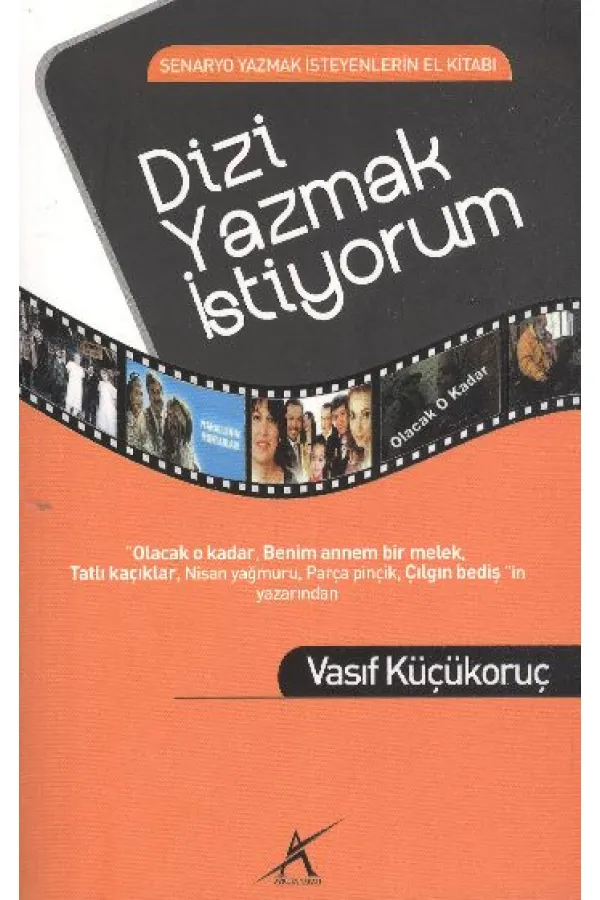 Dizi Yazmak İstiyorum Dizi Yazmak İstiyorum