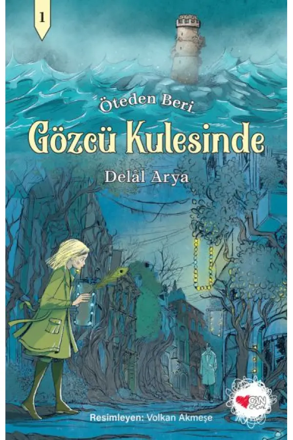 Gözcü Kulesinde - Öteden Beri 1 Gözcü Kulesinde - Öteden Beri 1