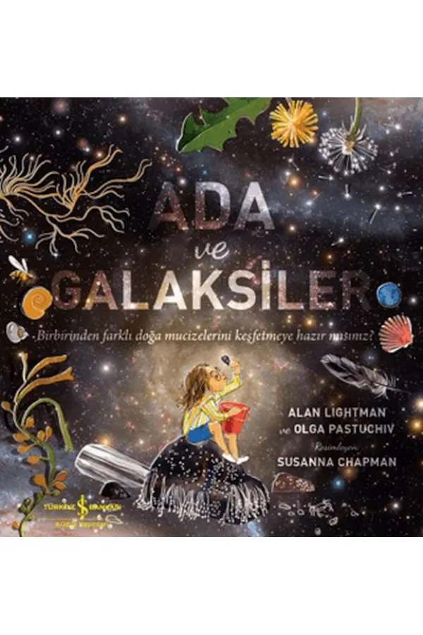 Ada ve Galaksiler Ada ve Galaksiler