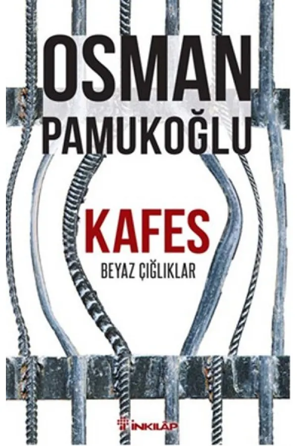 Kafes Beyaz Çığlıklar Kafes Beyaz Çığlıklar