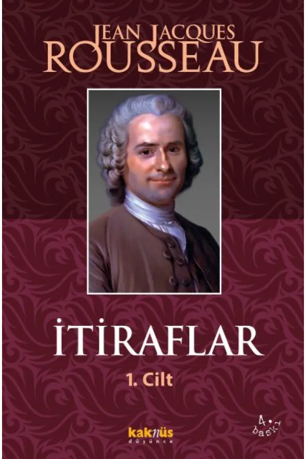 İtiraflar 1. Cilt İtiraflar 1. Cilt