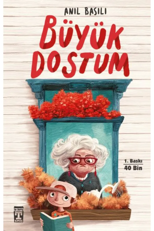 Büyük Dostum Büyük Dostum