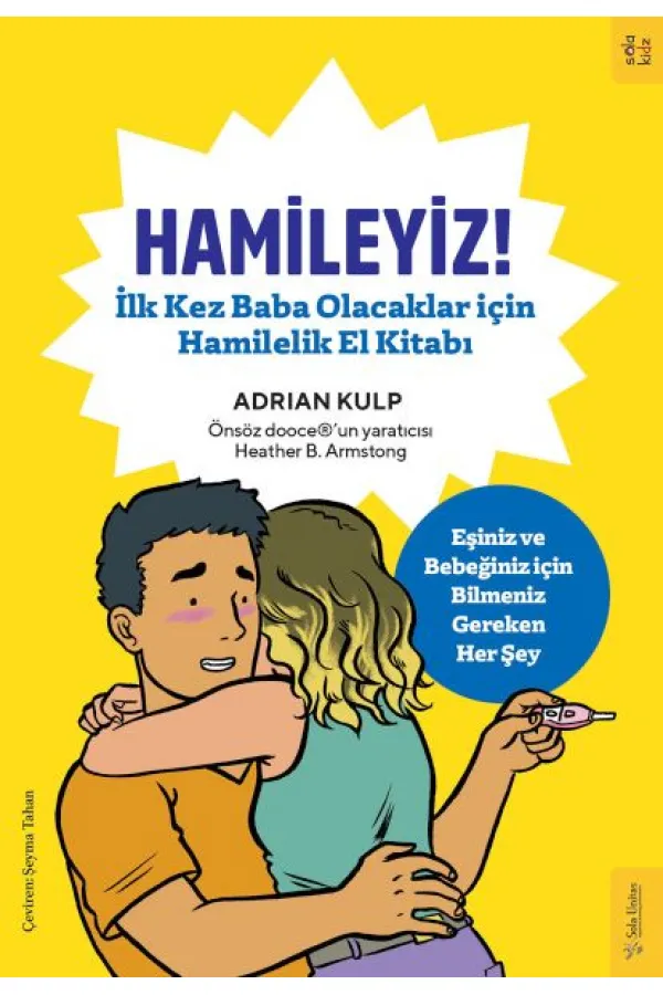 Hamileyiz! Hamileyiz!