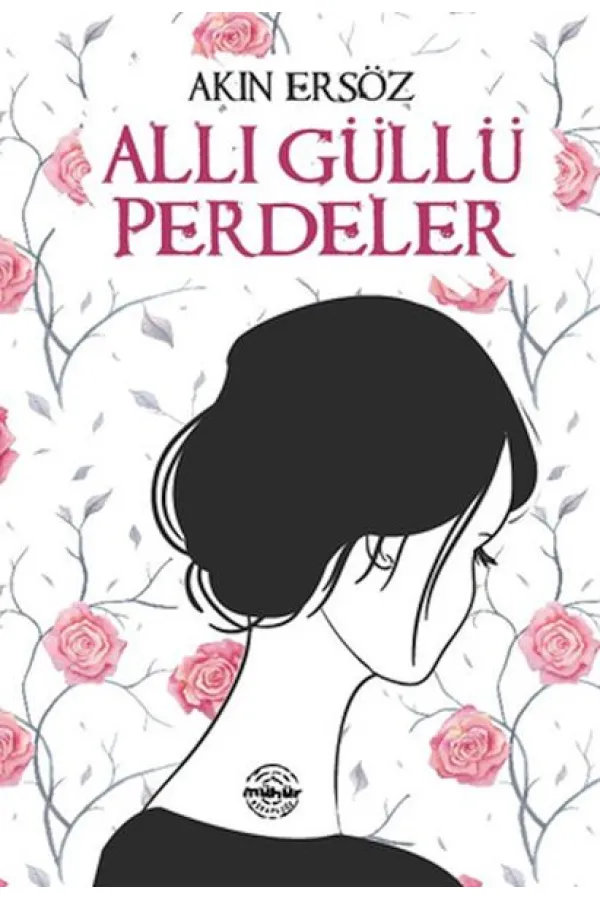 Allı Güllü Perdeler Allı Güllü Perdeler