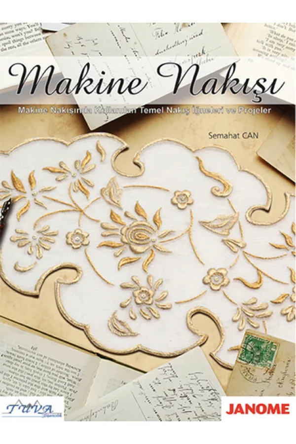 Makine Nakışı Makine Nakışı