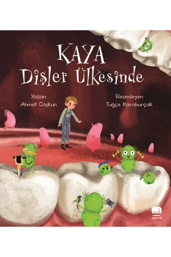 Kaya Dişler Ülkesinde Kaya Dişler Ülkesinde