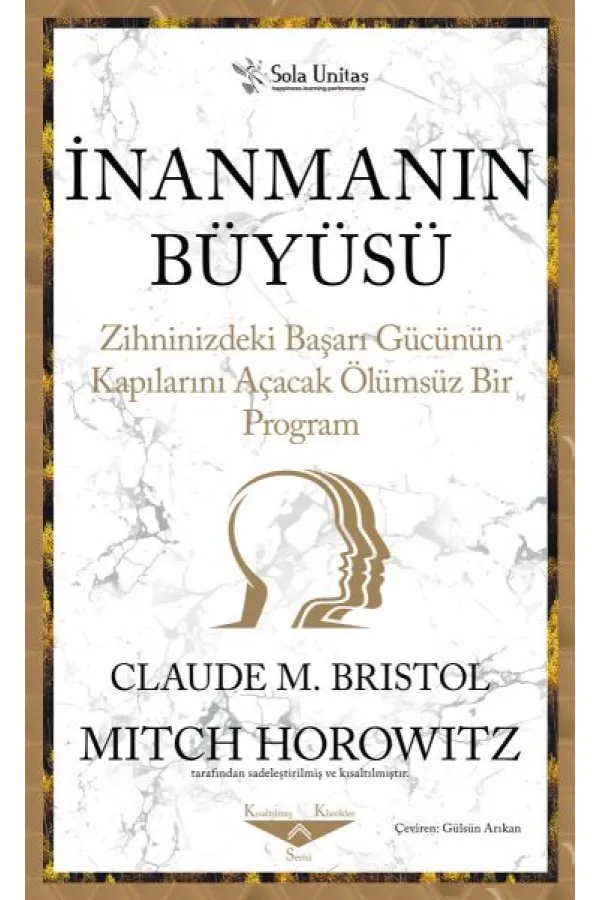 İnanmanın Büyüsü İnanmanın Büyüsü