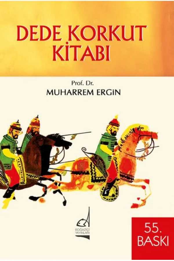 Dede Korkut Kitabı Dede Korkut Kitabı