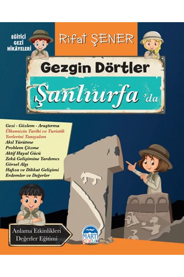 Gezgin Dörtler Şanlıurfa’da Gezgin Dörtler Şanlıurfa’da