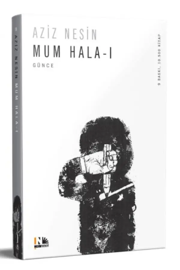 Mum Hala 1 - Ölümle Biten Eser Mum Hala 1 - Ölümle Biten Eser