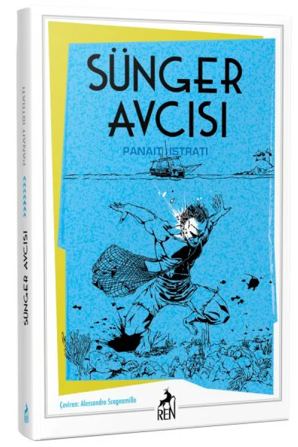 Sünger Avcısı Sünger Avcısı