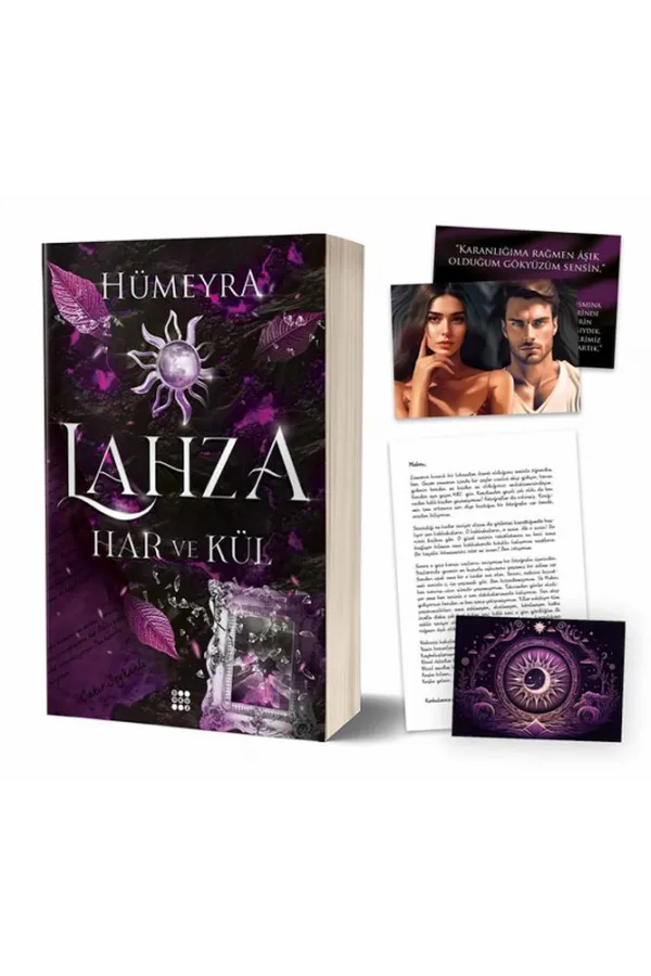 Lahza 2 - Har Ve Kül Lahza 2 - Har Ve Kül