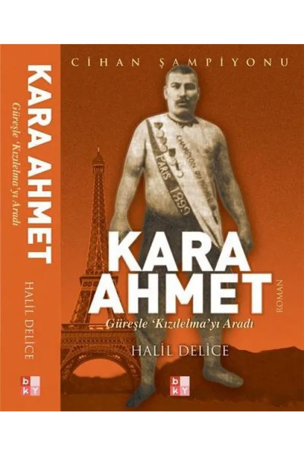 Kara Ahmet Kara Ahmet