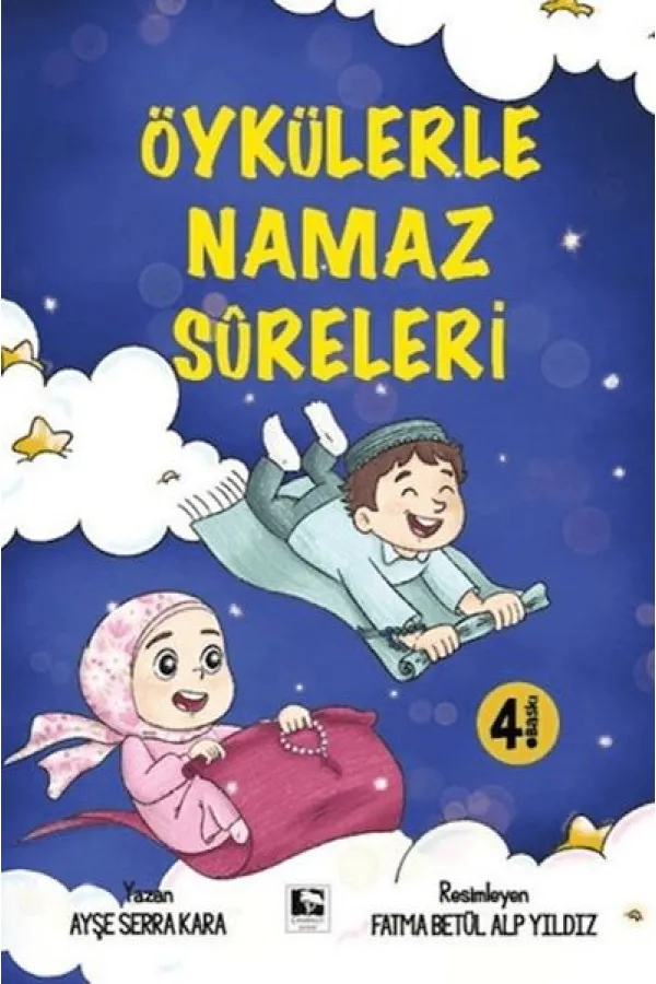 Öykülerle Namaz Sureleri Öykülerle Namaz Sureleri