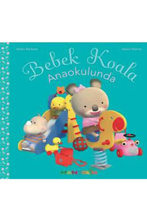 Bebek Koala - Anaokulunda Bebek Koala - Anaokulunda