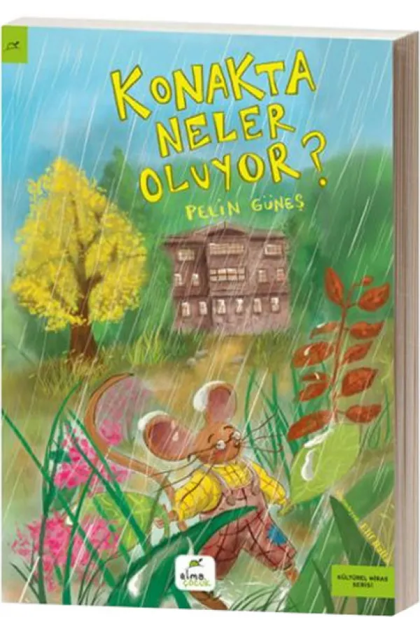 Konakta Neler Oluyor? Konakta Neler Oluyor?