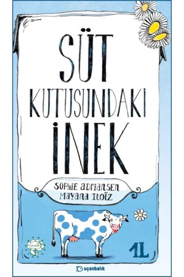 Süt Kutusundaki İnek