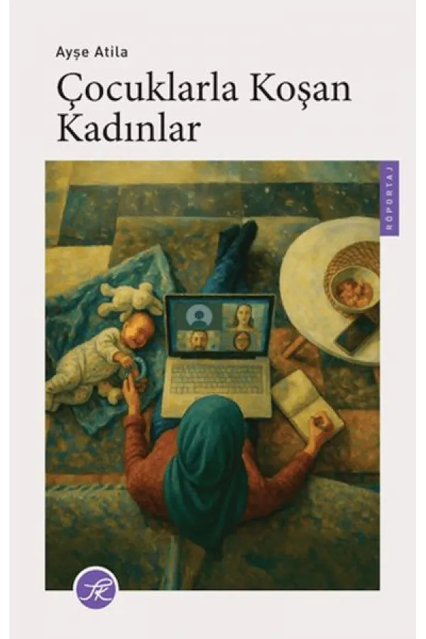 Çocuklarla Koşan Kadınlar