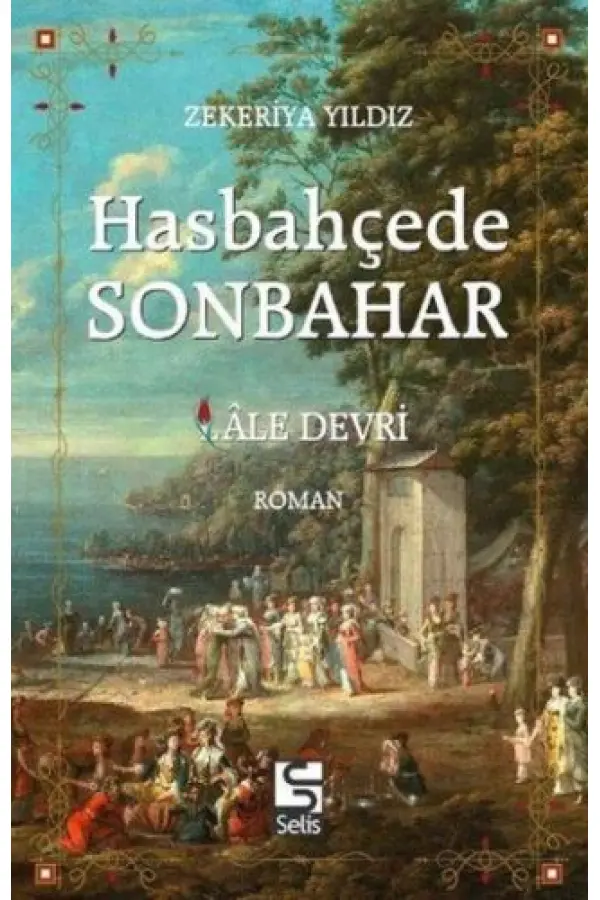 Hasbahçede Sonbahar Hasbahçede Sonbahar