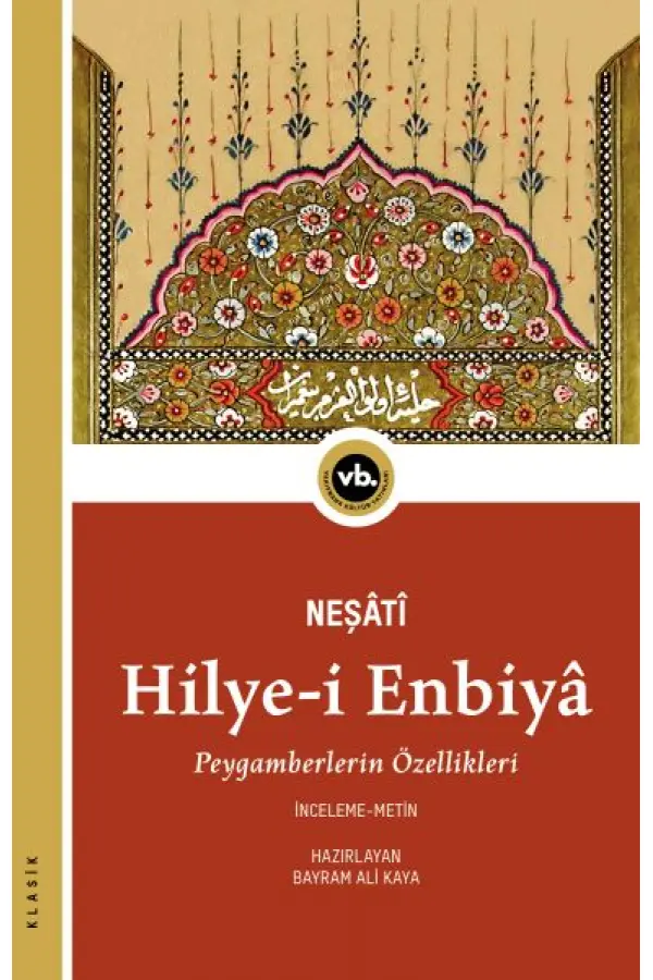 Hilye-i Enbiya Hilye-i Enbiya