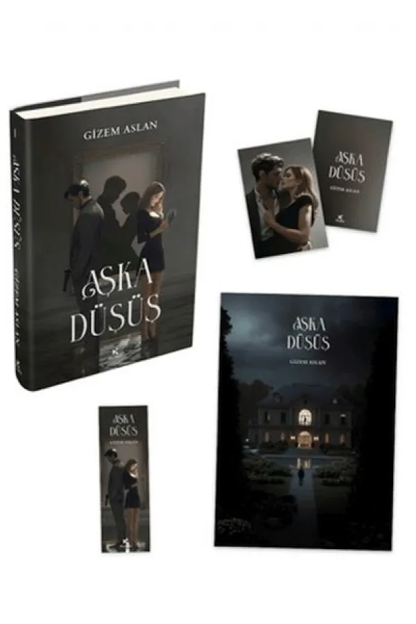 Aşka Düşüş 1 (Ciltli) Aşka Düşüş 1 (Ciltli)