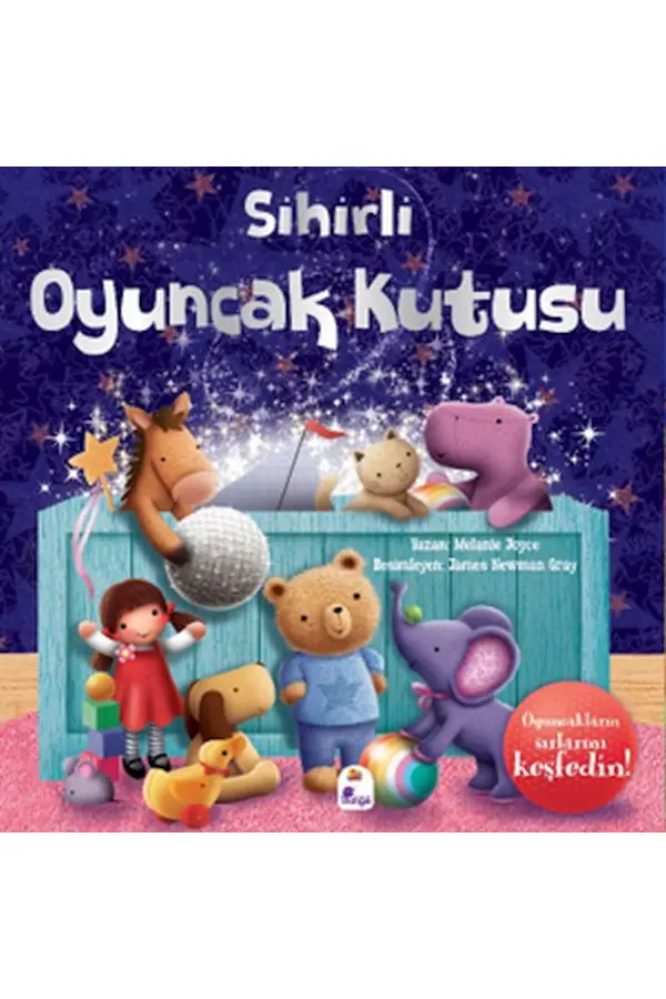 Sihirli Oyuncak Kutusu Sihirli Oyuncak Kutusu