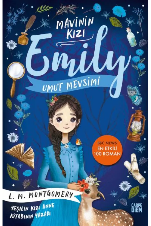 Umut Mevsimi - Mavinin Kızı Emily Umut Mevsimi - Mavinin Kızı Emily