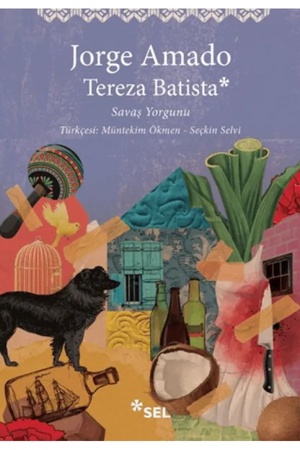 Tereza Batista: Savaş Yorgunu