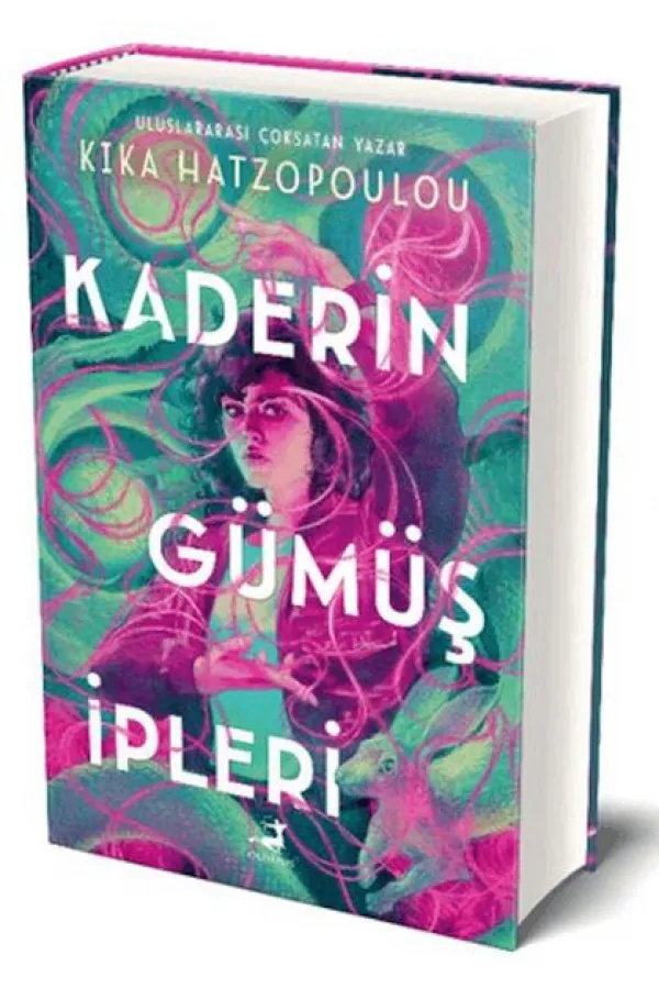 Kaderin Gümüş İpleri (Ciltli) Kaderin Gümüş İpleri (Ciltli)