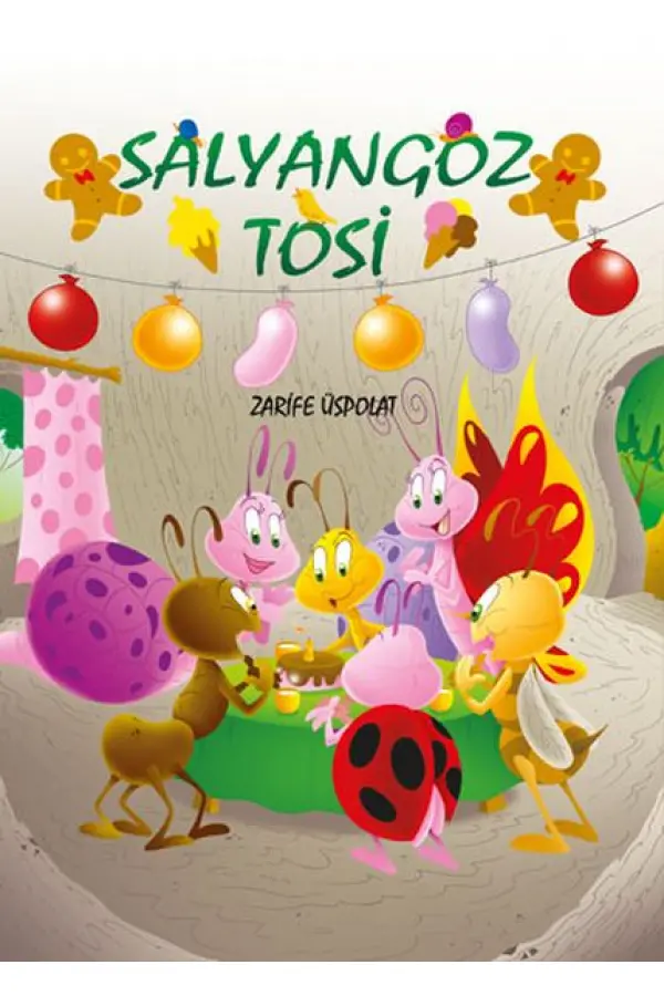 Salyangoz Tosi Salyangoz Tosi