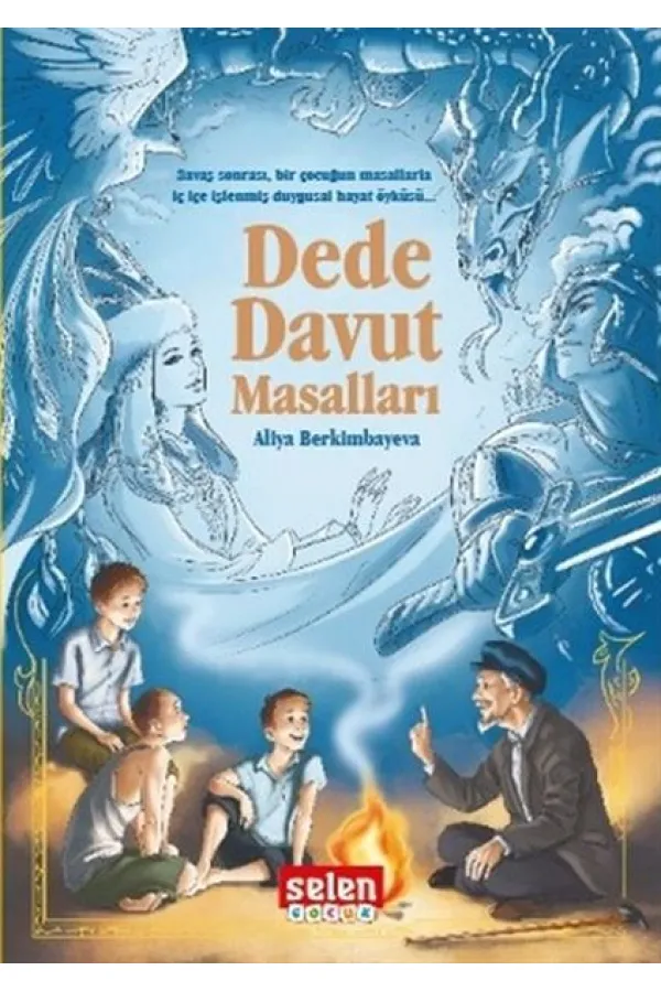 Dede Davut Masalları Dede Davut Masalları