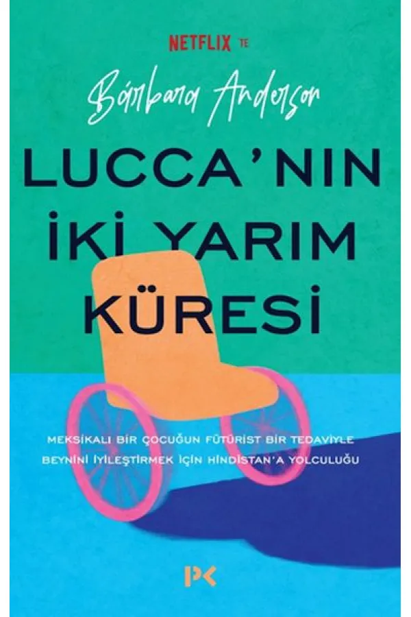 Lucca’nın İki Yarım Küresi Lucca’nın İki Yarım Küresi