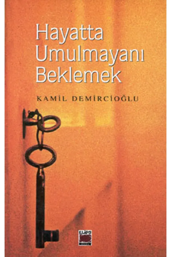 Hayatta Umulmayanı Beklemek Hayatta Umulmayanı Beklemek